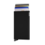 Secrid Cardprotector Black | Zwart | Kaarthouder | Pasjeshouder