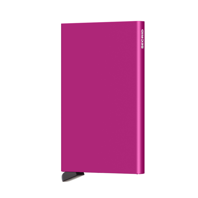 Secrid Cardprotector Fuchsia | Pasjeshouder | Kaarthouder | Cardholder