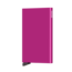 Secrid Cardprotector Fuchsia | Pasjeshouder | Kaarthouder | Cardholder