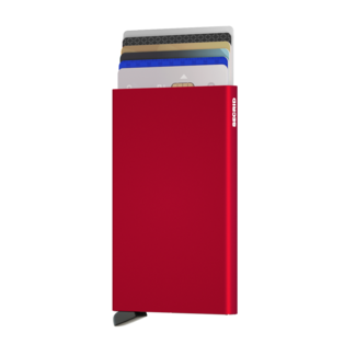 Secrid Cardprotector Red