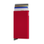 Secrid Cardprotector Red