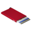 Secrid Cardprotector Red | Pasjeshouder | Kaarthouder | Cardholder