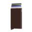 Secrid Cardprotector Brown | Kaarthouder | Secrid