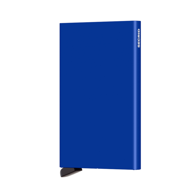 Secrid Cardprotector Blue | Blauw | Kaarthouder | Pasjeshouder
