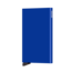 Secrid Cardprotector Blue | Blauw | Kaarthouder | Pasjeshouder