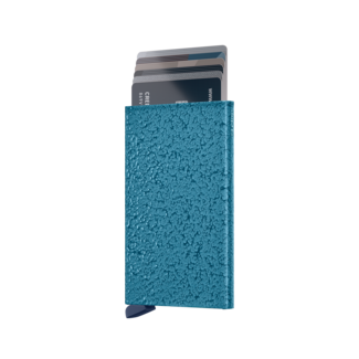 Secrid Cardprotector Hammerstone Azure | Blauw | Kaarthouder | Pasjeshouder