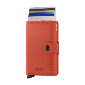 Secrid Miniwallet Original Orange