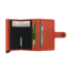Secrid Miniwallet Original Orange | Portemonnee | Gadget | Kaarthouder