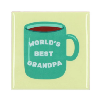 Tegel World's best grandpa | Vader