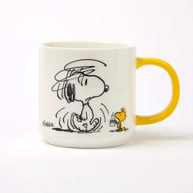 Peanuts Coffee Mug | Snoopy | Thee mok | Koffie beker