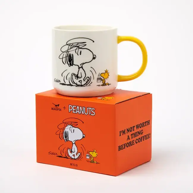 Peanuts Coffee Mug | Snoopy | Thee mok | Koffie beker
