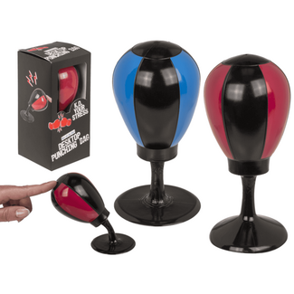 Desktop Punchbag assorti | Boksbal | Bureau accessoires | Collega Desktop Punchbag assorti | Boksbal | Bureau accessoires | Collega