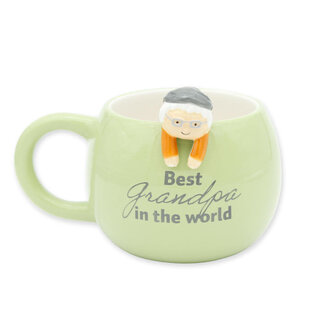 Grandpa mug | Opa beker | Thee mok | Koffie