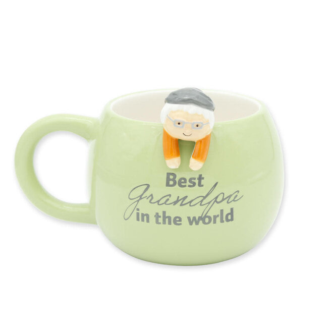 Grandpa mug | Opa beker | Thee mok | Koffie