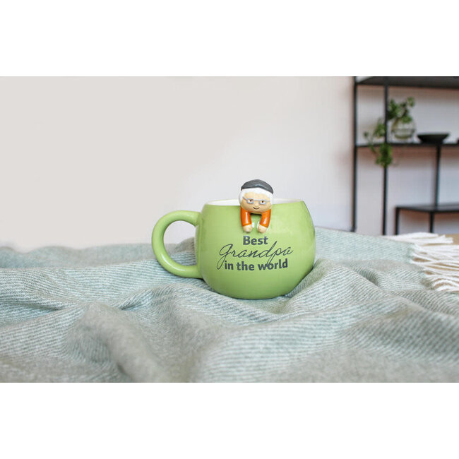 Grandpa mug | Opa beker | Thee mok | Koffie