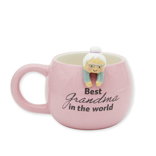 Grandma mug | Oma beker | Thee mok | Koffie