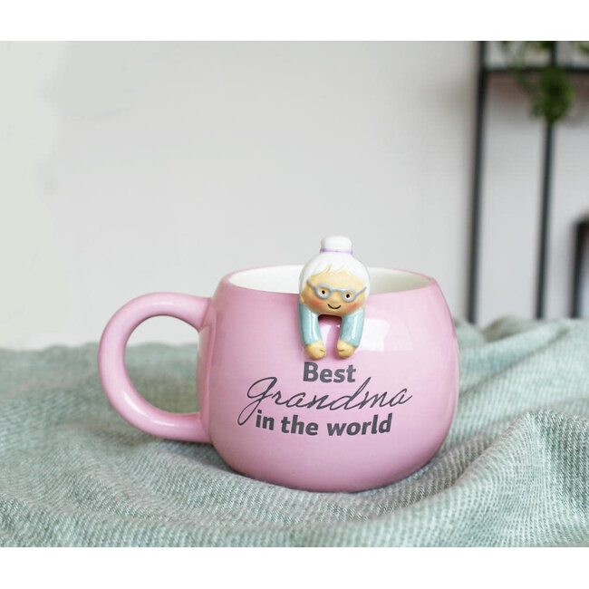 Grandma mug | Oma beker | Thee mok | Koffie