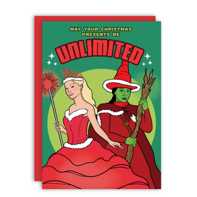 Studio Soph Unlimited presents card