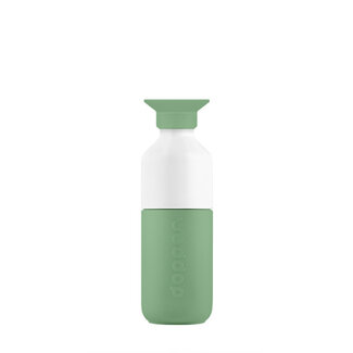 Dopper Dopper Steel fresh green (350ml)