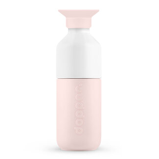 Dopper Dopper Steel soft pink (350ml)