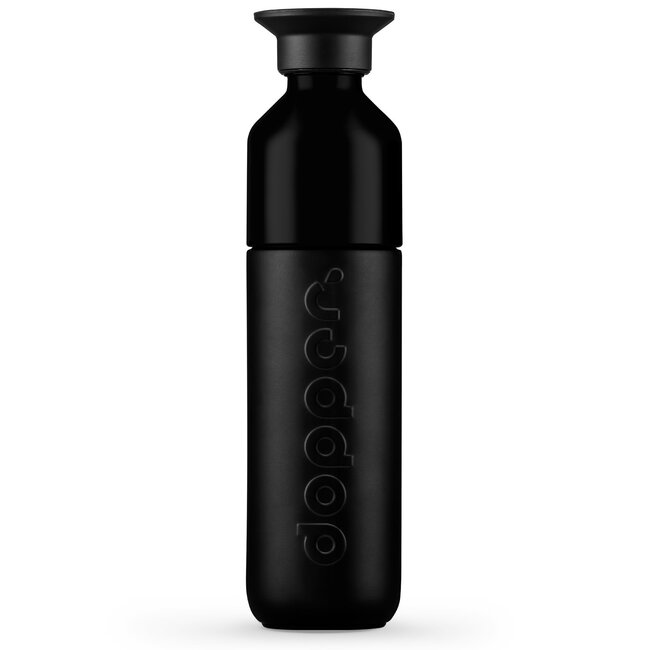 Dopper Dopper Insulated - Blazing Black (350 ml)
