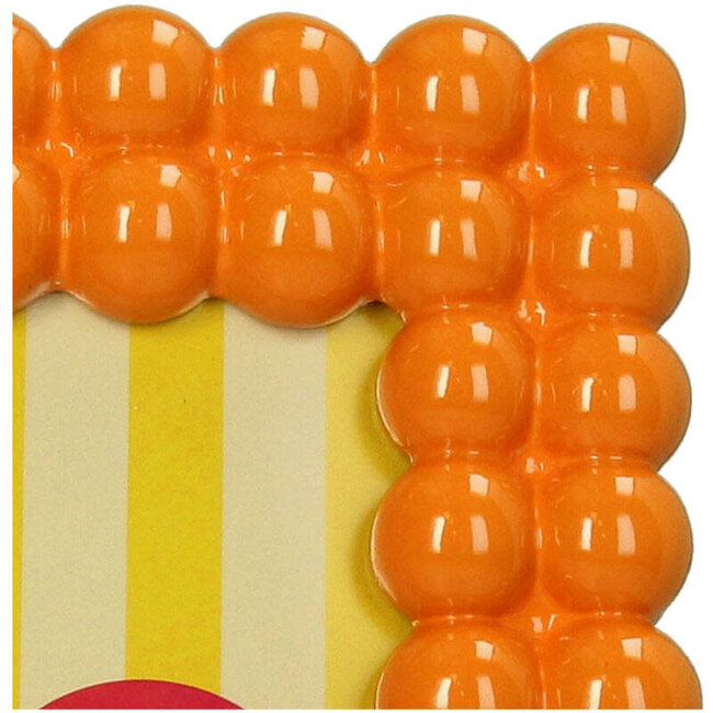Fotolijst Bollen Oranje 13x18