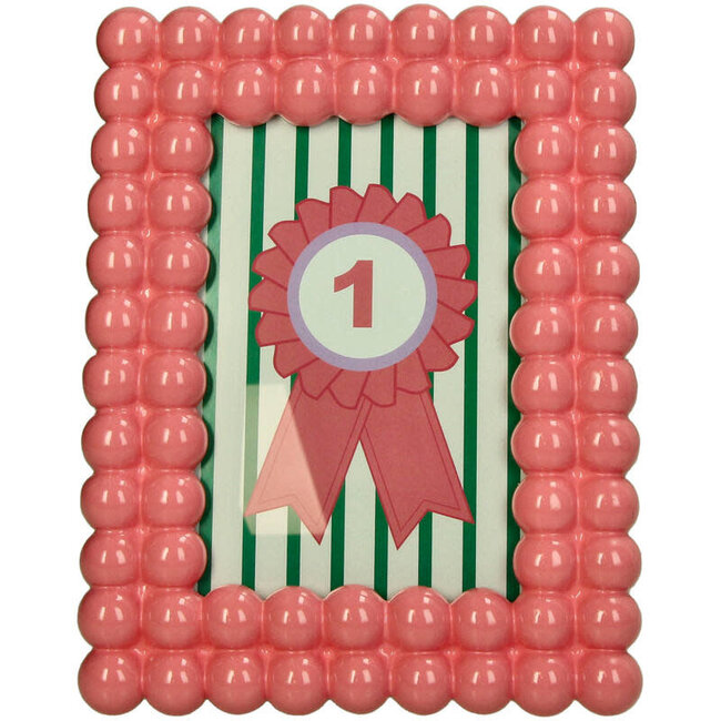 Fotolijst Bollen Pink 13x18