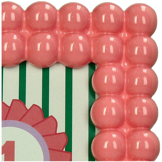 Fotolijst Bollen Pink 13x18