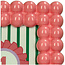 Fotolijst Bollen Pink 13x18