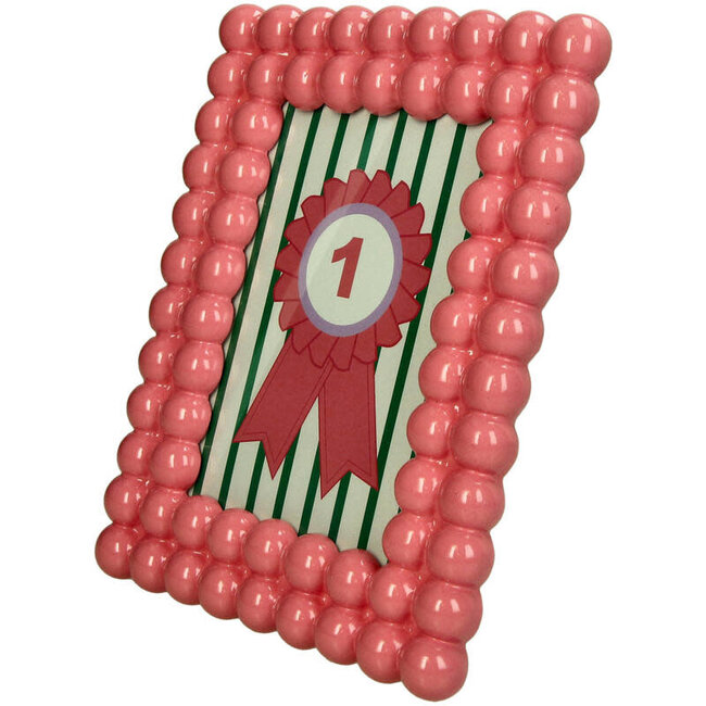 Fotolijst Bollen Pink 13x18