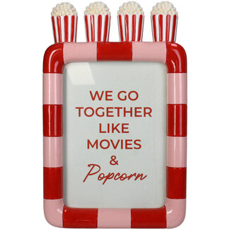 Fotolijstje Popcorn 13x18cm