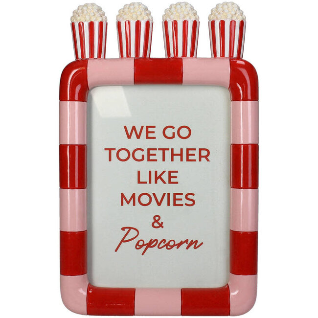 Fotolijstje Popcorn 13x18cm