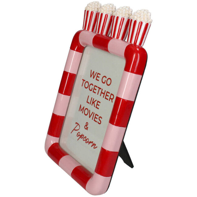 Fotolijstje Popcorn 13x18cm