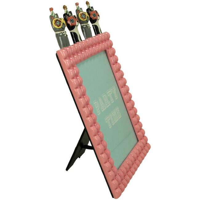 Fotolijstje Party Cats 13x18cm | Katten | Frame