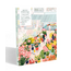 Flower market - Paint by number kit