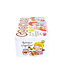 BLOND AMSTERDAM Tin small cookies | Koekblik | Koekentrommel | Koekjes