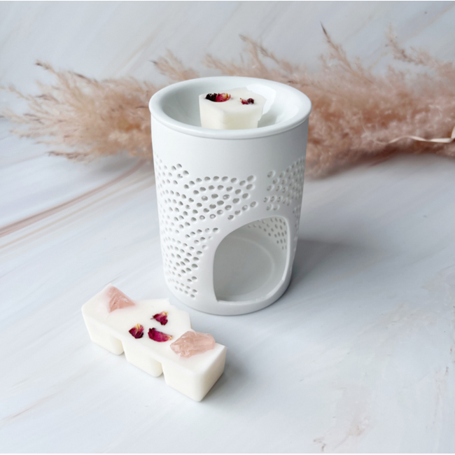 Brander waxmelts: Waves