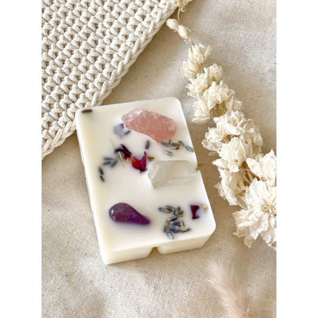 Waxmelts met edelstenen: Universe Blessings | Edelsteen