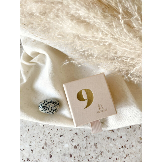 Lucky Numbers - 9 - Jaspis