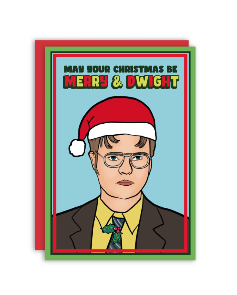 Kerstkaarten met een twist!