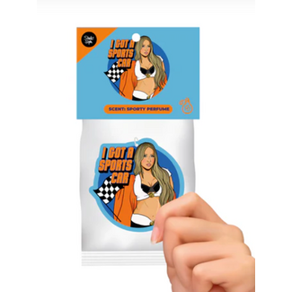 Studio Soph Air Freshener - Sportscar | Autoluchtje | Luchtverfrisser