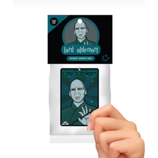 Studio Soph Air Freshener - Oldemort | Autoluchtje | Luchtverfrisser