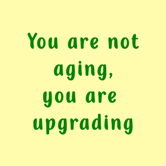 Tegel not aging, upgrading | Verjaardag