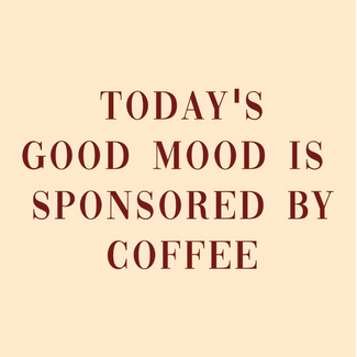 Tegel today's good mood coffee | Koffie