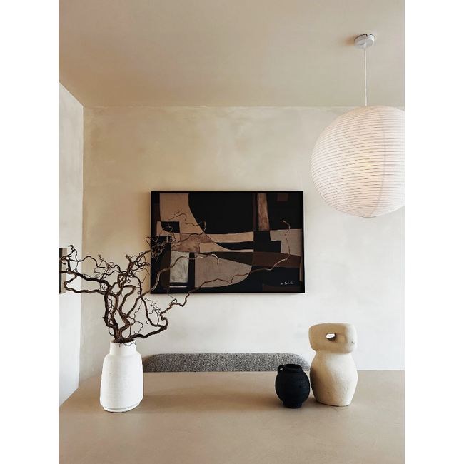 Wandkraft Ilse van Stoltz Paradox | Akoestisch schilderij | 120x80cm