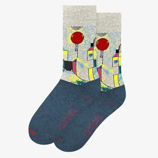 Red Balloon Paul Klee 42-46