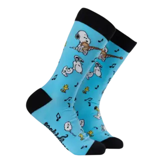 Sok Snoopy Musical blue 43-46