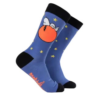 Sok Snoopy Dog tired socks 43-46