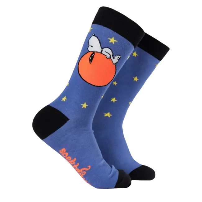 Sok Snoopy Dog tired socks 43-46