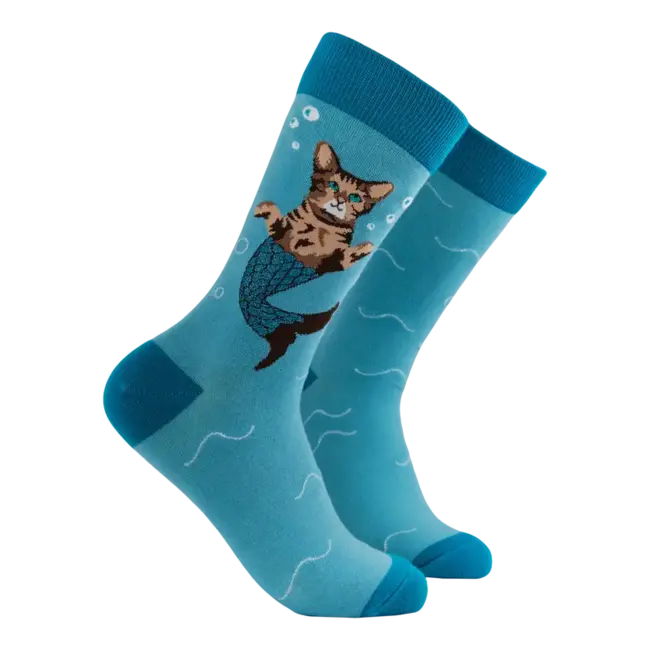 Sok Kat zeemeermin aqua 37-42